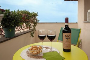 Apartment (1 Bedroom) | Balcony - Il Magnifico - Flo Apartments (Florence)