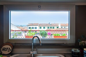 Apartment (1 Bedroom) | City view - Il Magnifico - Flo Apartments (Florence)