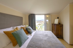 Apartment (1 Bedroom) | 1 bedroom, laptop workspace, iron/ironing board, bed sheets - Il Magnifico - Flo Apartments (Florence)