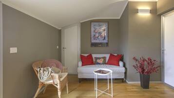 Appartement (1 Bedroom) | Coin séjour