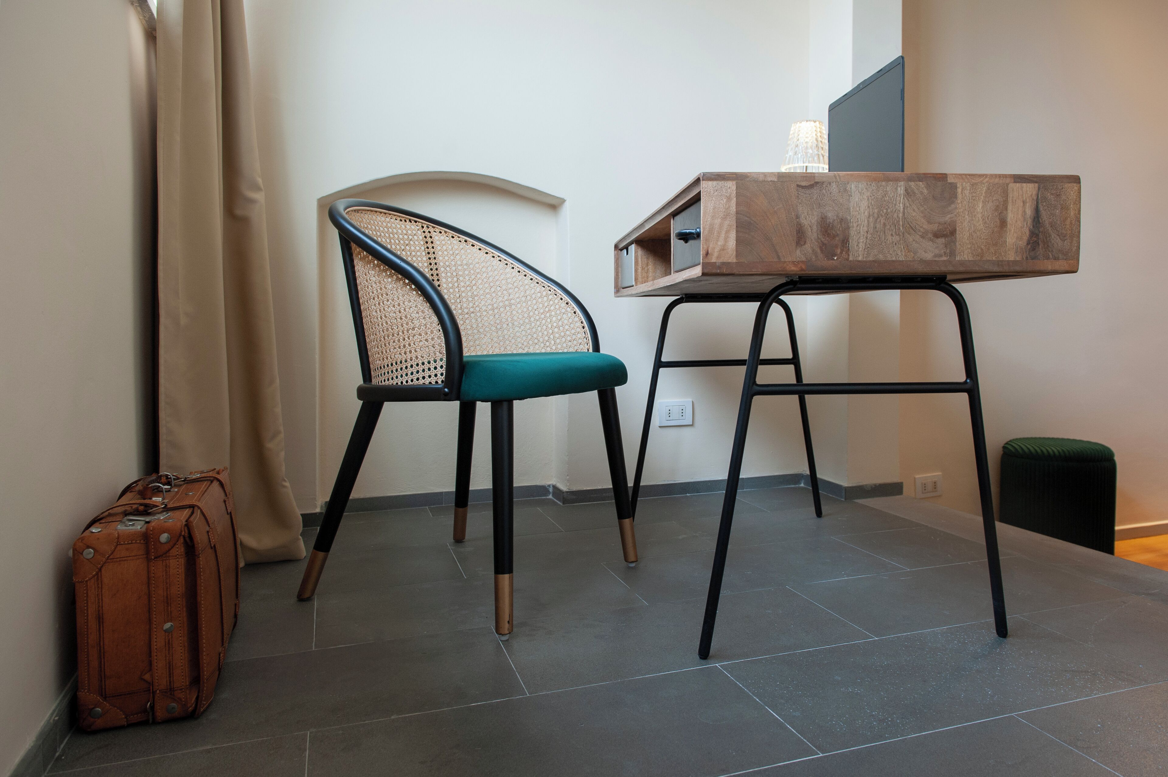 Appartement (1 Bedroom) | Coin séjour