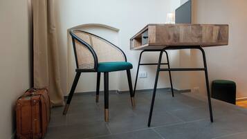 Appartement (1 Bedroom) | Coin séjour