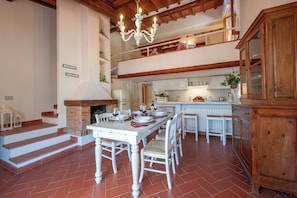 Apartment (2 Bedrooms) | Interior - Poggio ai Pianacci - Flo Apartments (Greve in Chianti)