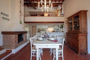 Apartment (2 Bedrooms) | Interior - Poggio ai Pianacci - Flo Apartments (Greve in Chianti)
