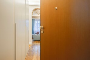 Leilighet (1 Bedroom) | Oppholdsområde | TV