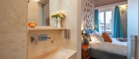 Appartement (1 Bedroom) | Salle de bain