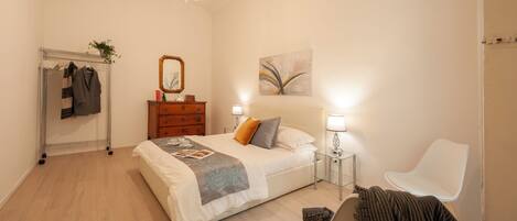 Appartement (3 Bedrooms) | 3 chambres, espace de travail pour ordinateurs portables