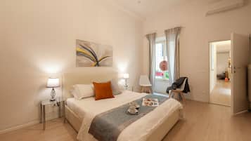 Departamento (3 Bedrooms) | 3 habitaciones y espacio para trabajar con laptop