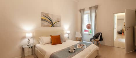 Appartement (3 Bedrooms) | 3 chambres, espace de travail pour ordinateur portable