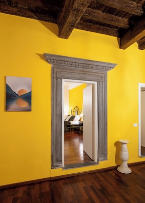 Apartment (2 Bedrooms) | Living area - Signoria - Flo Apartments (Florence)