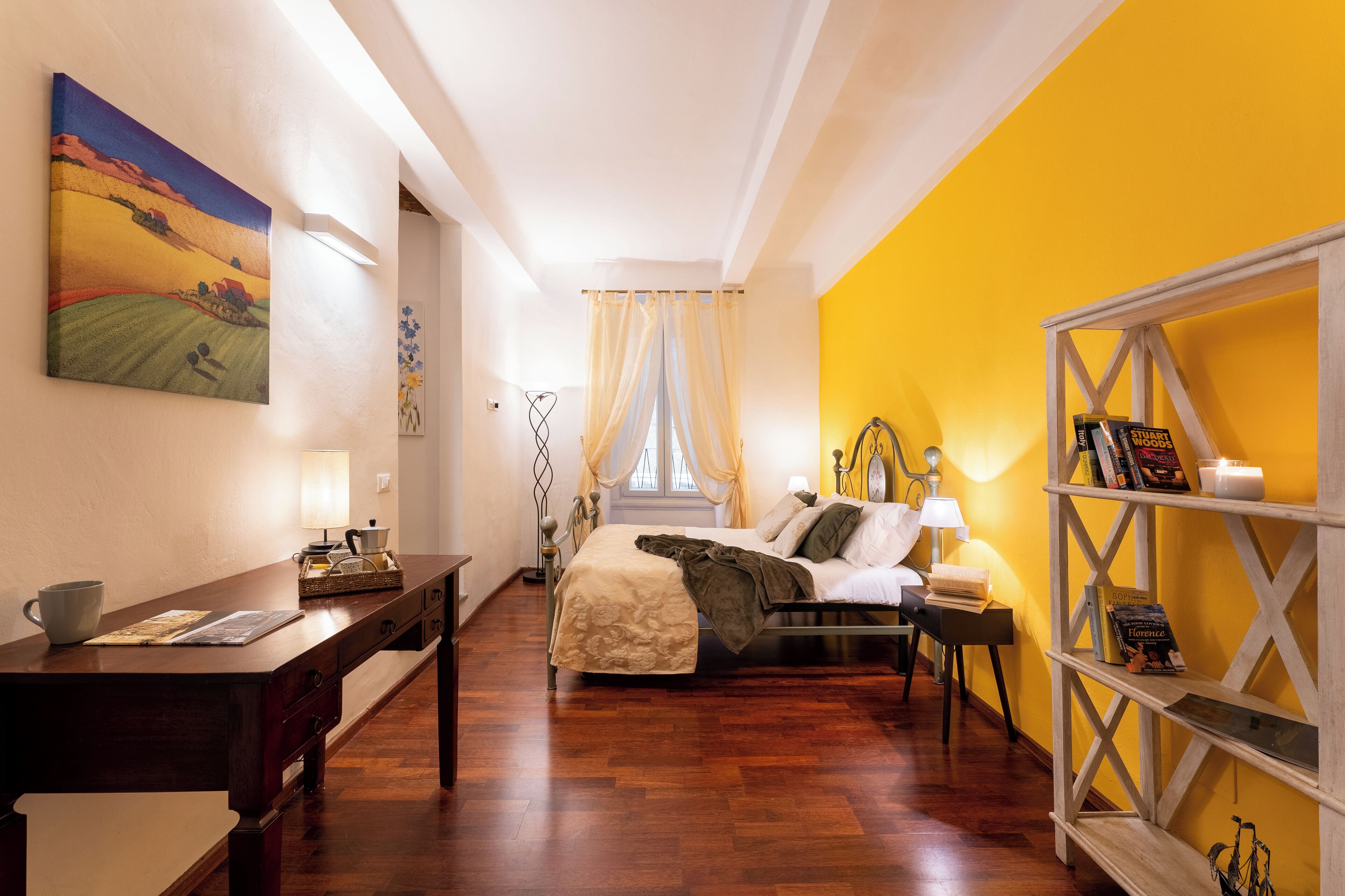 Apartamento (2 Bedrooms) | 2 dormitorios, tabla de planchar con plancha, ropa de cama