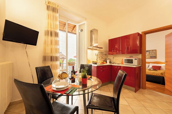 Terrazza Foscolo - Flo Apartments - Florence