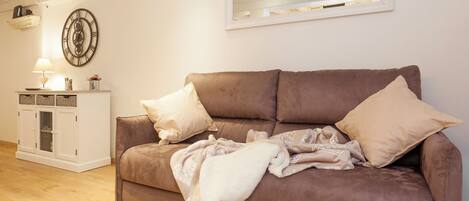 Apartemen (2 Bedrooms) | Bagian depan properti