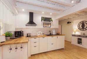 Lejlighed (2 Bedrooms) | Interiør