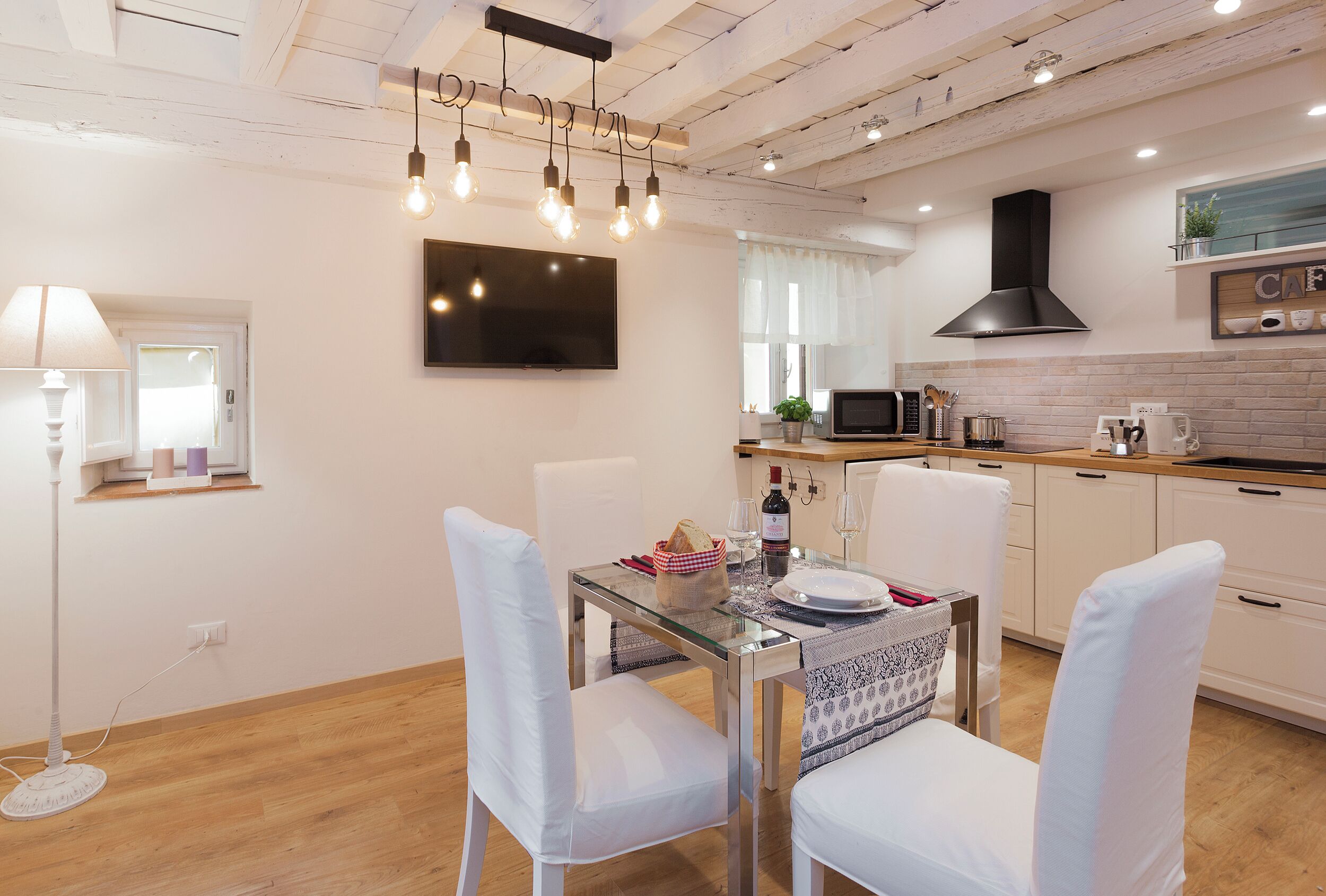 Apartment (2 Bedrooms) | Innenbereich