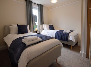 WiFi, bed sheets - Welcome to Your Highland Escape in Corpach (Fort William)