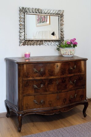 Appartement (2 Bedrooms) | Coin séjour