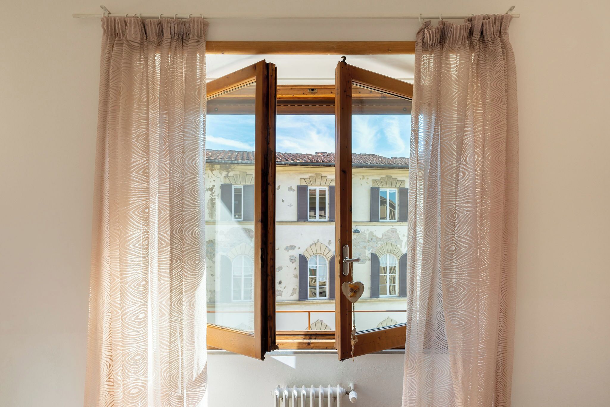 Apartment (1 Bedroom) | City view