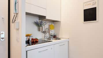 Apartment (1 Bedroom) | Eigene Kochnische