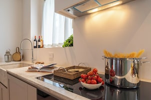 Kitchenette privada