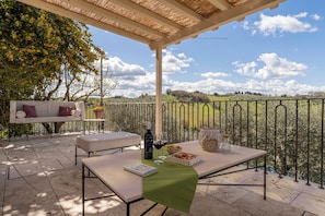Appartement | Terras