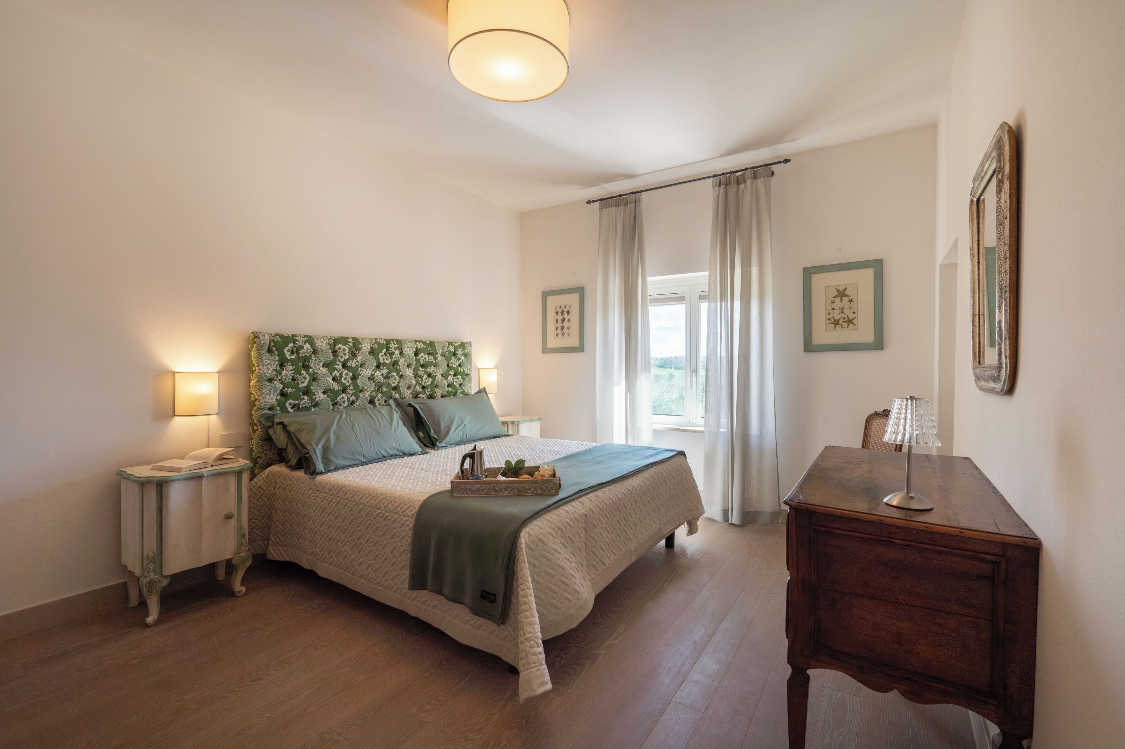 Apartment (3 Bedrooms) | 3 bedrooms, iron/ironing board, bed sheets