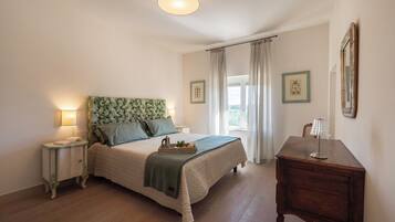 Apartment (3 Bedrooms) | 3 Schlafzimmer, Bügeleisen/Bügelbrett, Bettwäsche