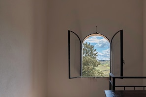 Vista a la colina