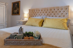 Apartment | 3 bedrooms, iron/ironing board, bed sheets - Podere Le Casette - Flo Apartments (Barberino Tavarnelle)