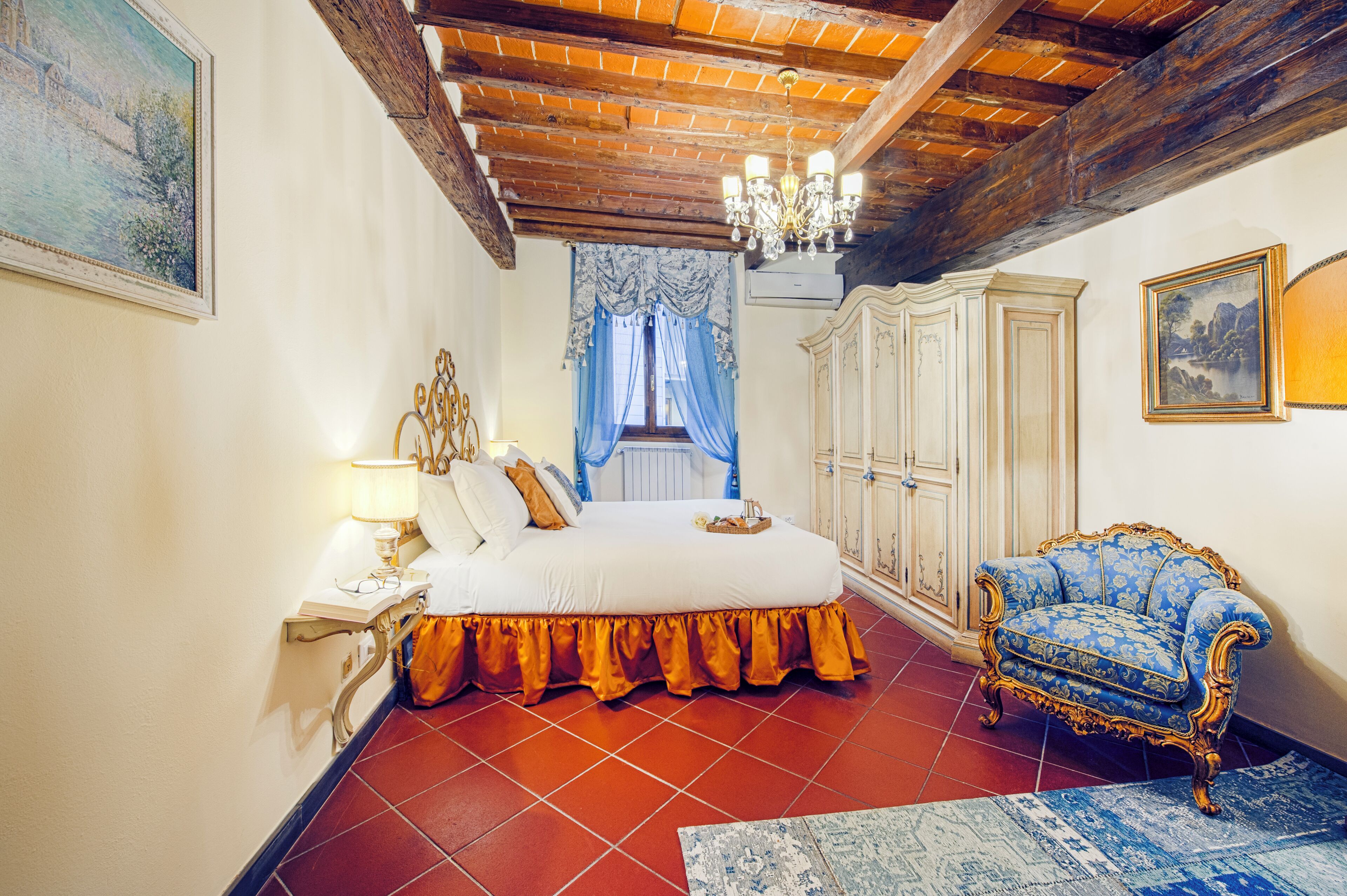 Huoneisto (2 Bedrooms) | 2 makuuhuonetta, silitysrauta/-lauta, vuodevaatteet