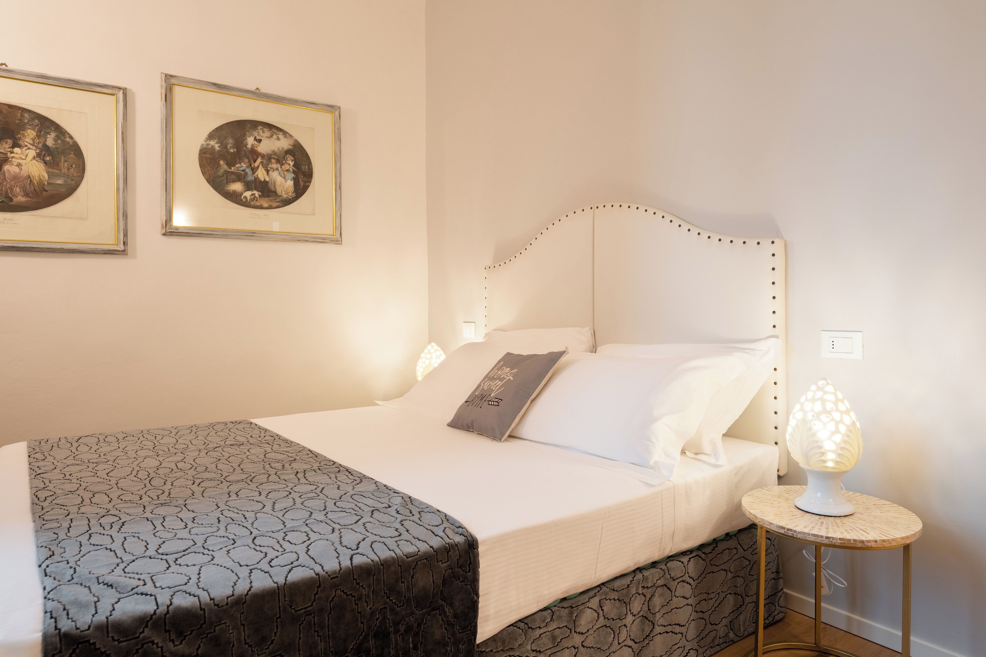 Apartment (3 Bedrooms) | 3 bedrooms, iron/ironing board, bed sheets