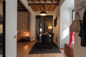 Apartment (2 Bedrooms) | Living area - Santa Trinita - Flo Apartments (Florence)