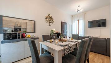 Apartamento (3 Bedrooms) | Parte interna