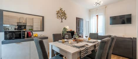 Apartamento (3 Bedrooms) | Parte interna