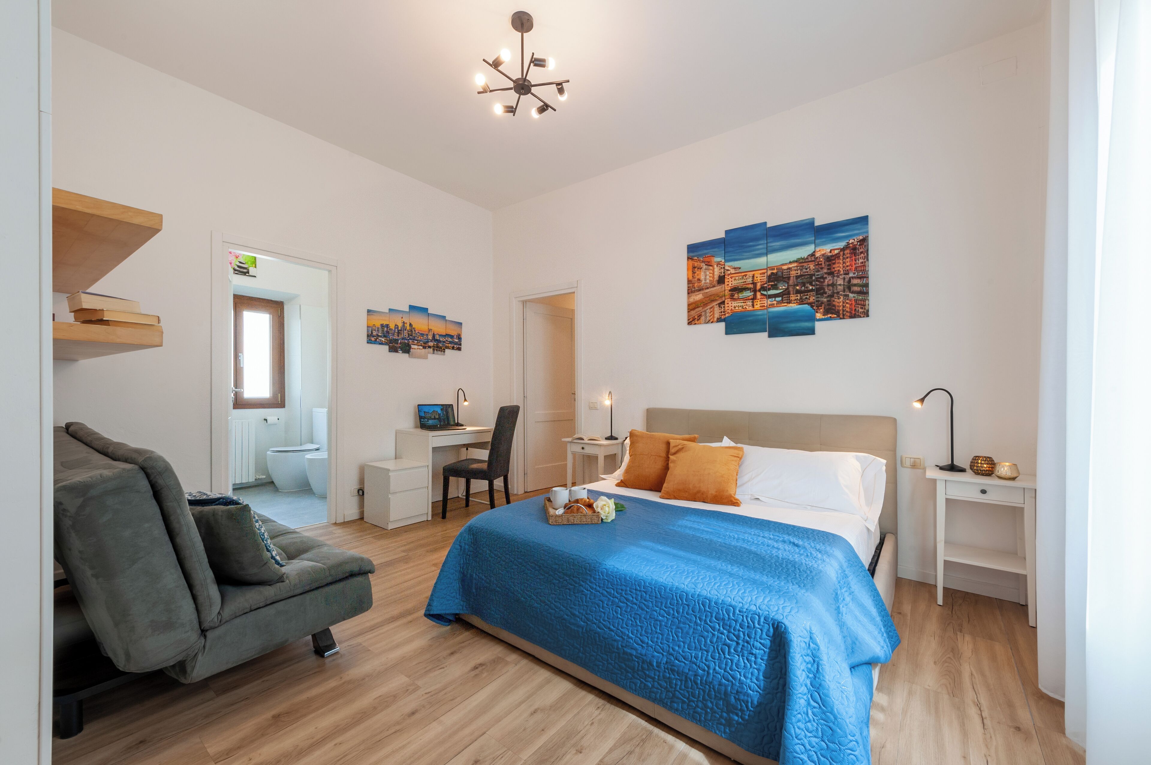 Apartment (3 Bedrooms)