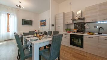 Apartamento (3 Bedrooms) | Parte interna