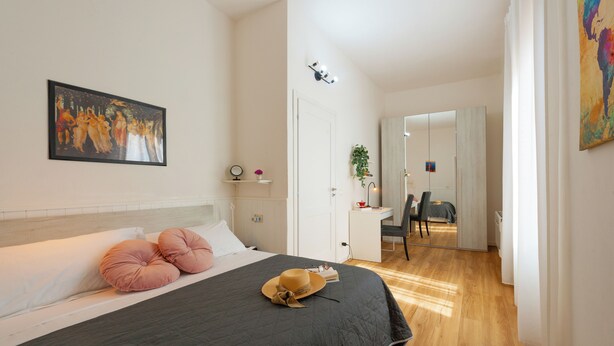Căn hộ (3 Bedrooms) | Nội thất