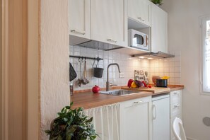 Apartment (1 Bedroom) | Private kitchen - Sweet Pergola - Flo Apartments (Florence)