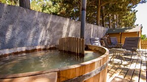 室外 Spa 池