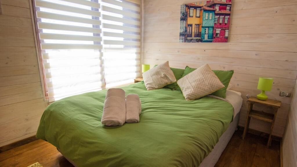 Suite, Patio, City View