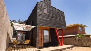 Exterior - Comarca Lodge (Pichilemu)