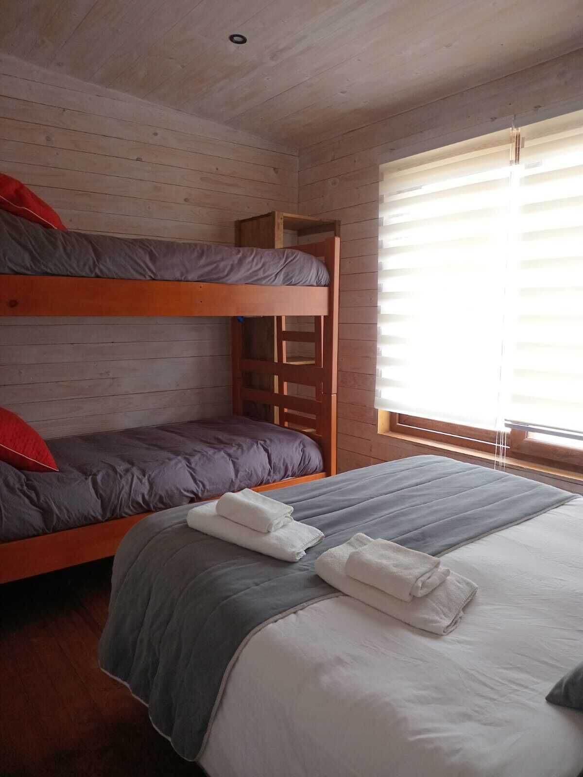 Quadruple Room, Patio, City View