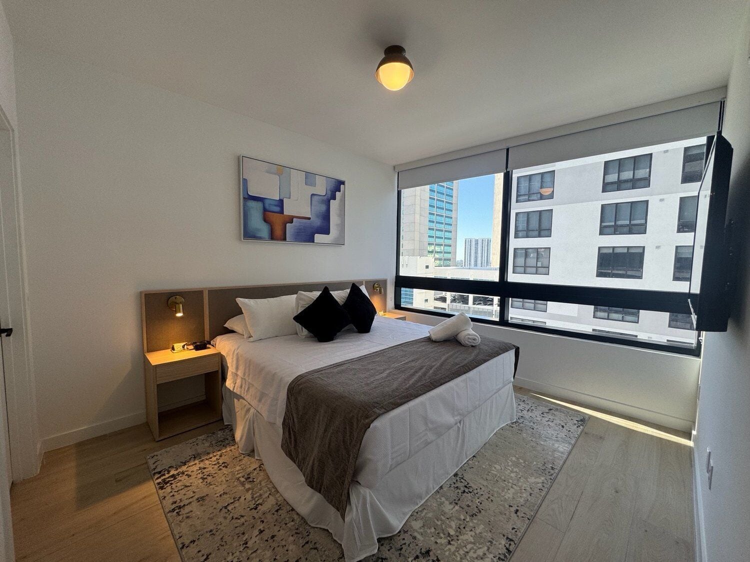 Apartment, 1 Bedroom | Free WiFi
