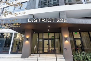 Property entrance - Prime Downtown Miami (Miami)