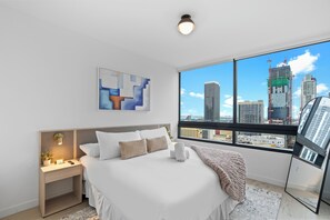 精品公寓, 城市景观 | 免费 WiFi