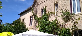 Gîte in the Morvan near Lac des Settons