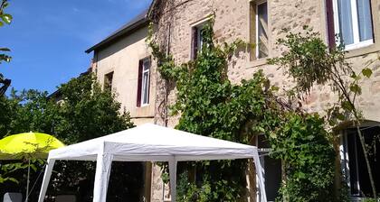 Gîte in the Morvan near Lac des Settons