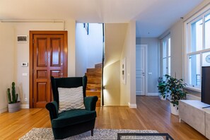 Interior - Spacious Duplex Haven | Bosphorus View & Elevator (Istanbul)