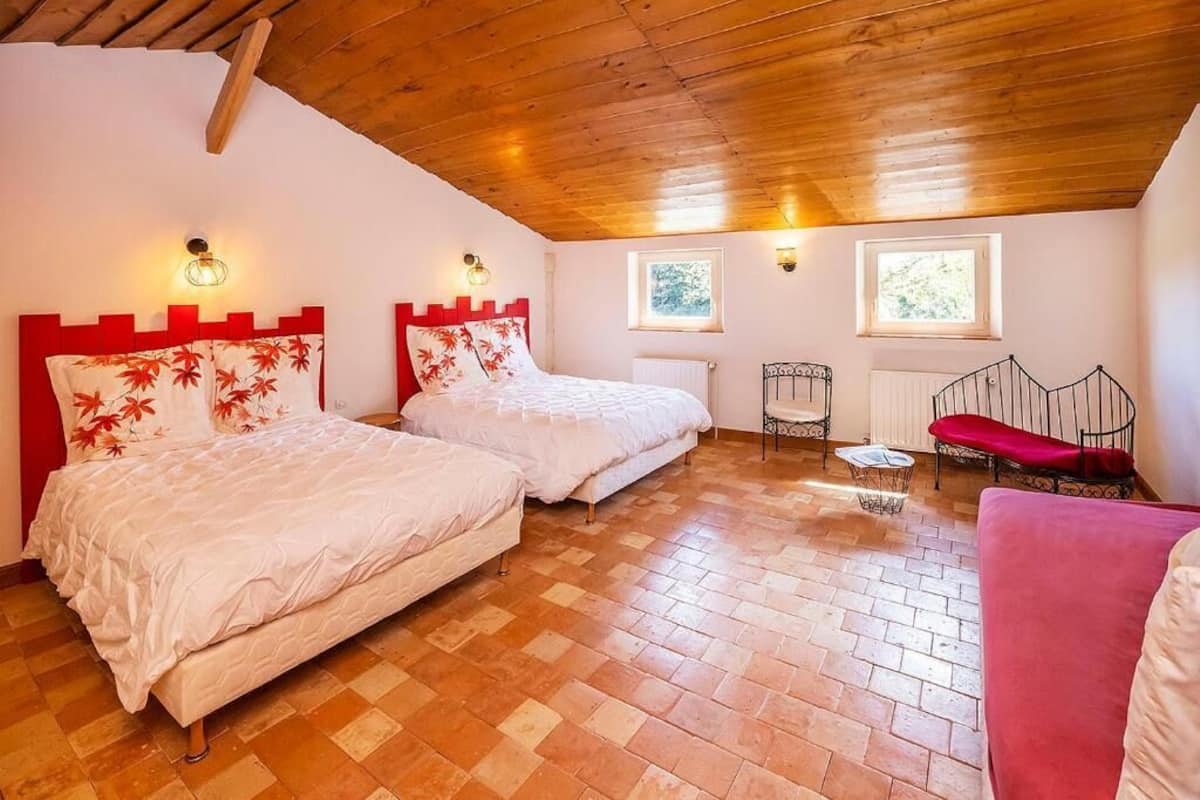 Family Room, Garden View | Iron/ironing board, free WiFi