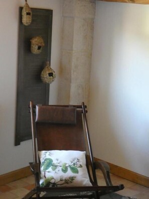 Comfort Double Room, Garden View | Interior - O 4 Saisons de Breilbon (Germond-Rouvre)